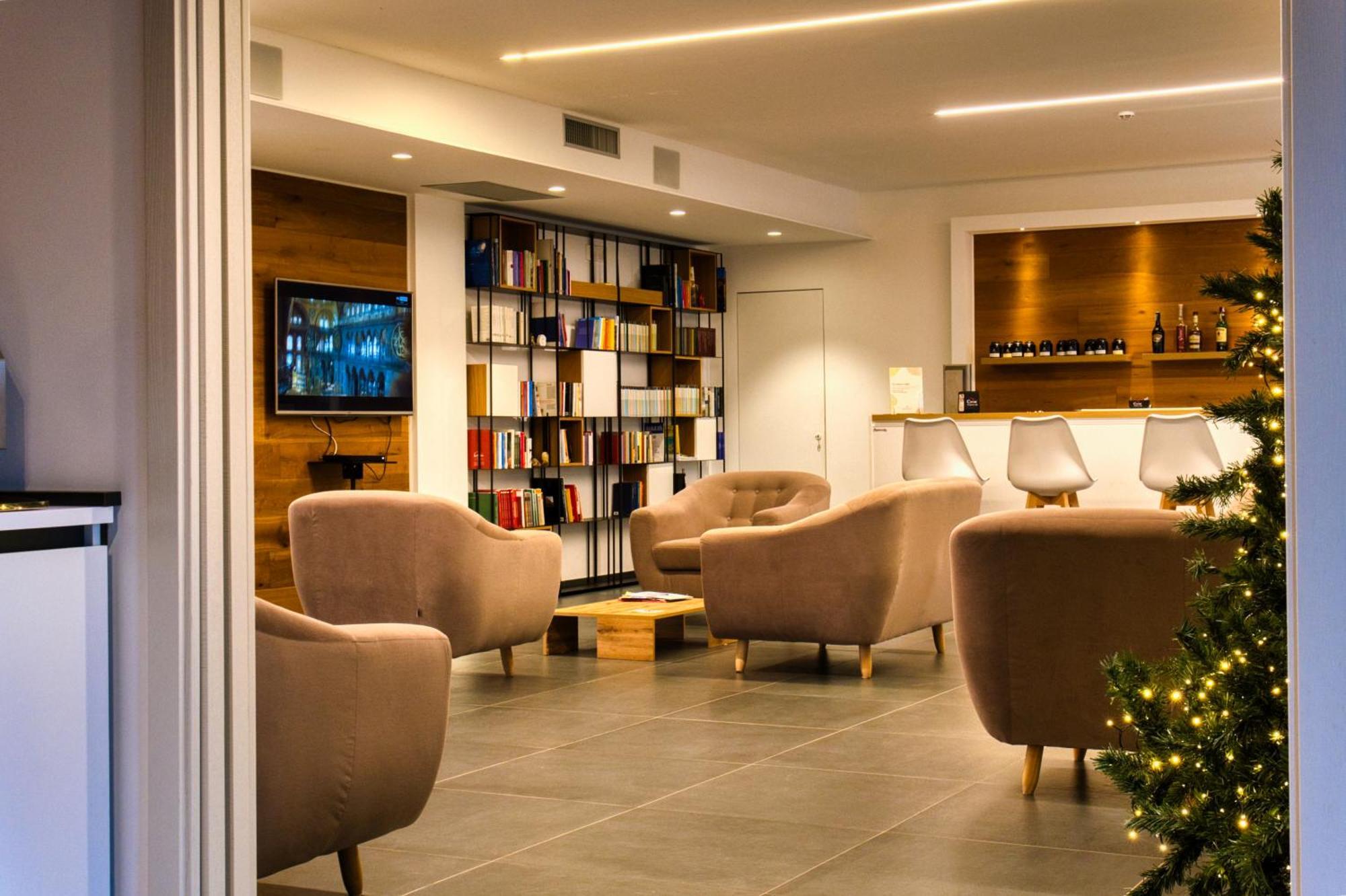 Moma Hotel Wellness & Spa Lavello Exterior photo