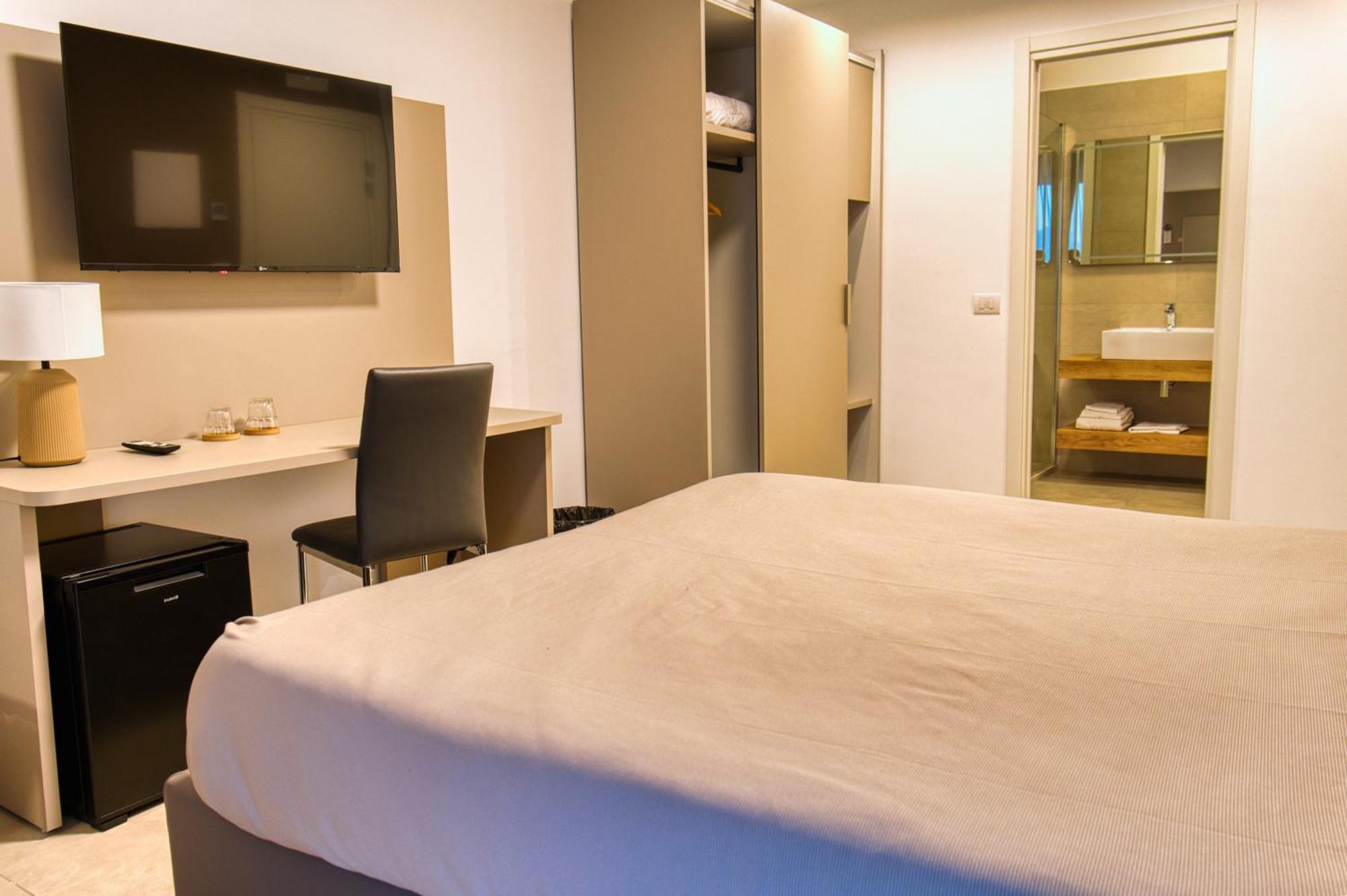 Moma Hotel Wellness & Spa Lavello Exterior photo